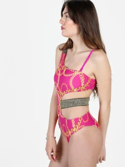 Mya Swimwear Costume da bagno intero da donna