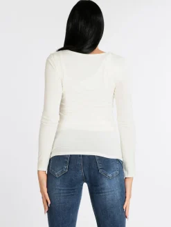 My Style T-shirt donna scollo a V