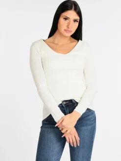 My Style T-shirt donna scollo a V