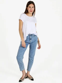 My Style T-shirt donna svasata