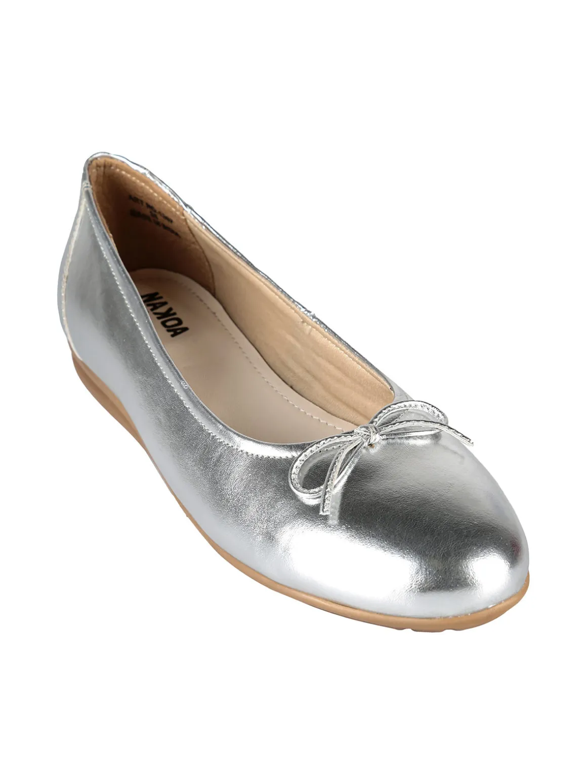 Nakoa Ballerine donna in vera pelle