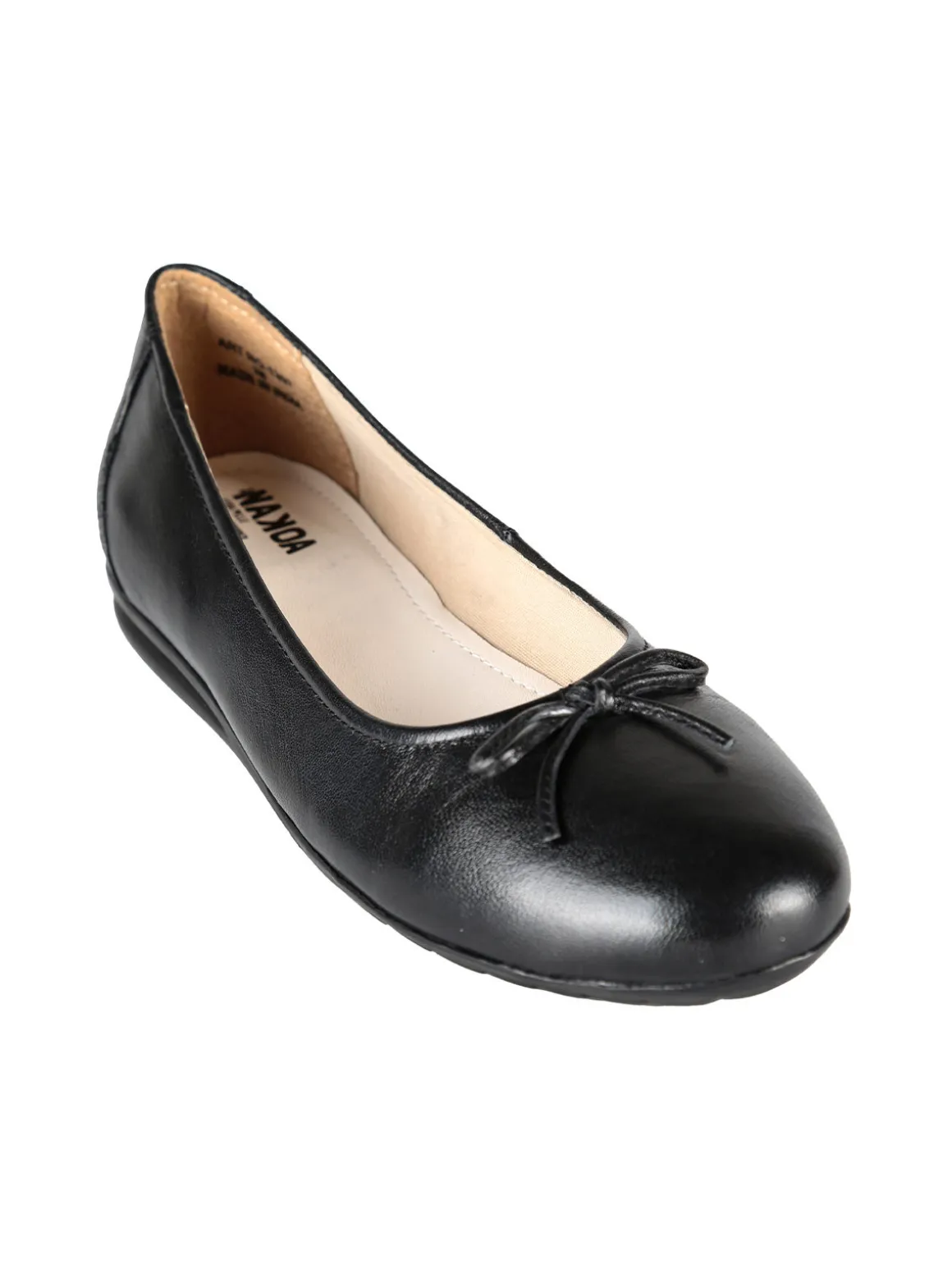 Nakoa Ballerine donna in vera pelle