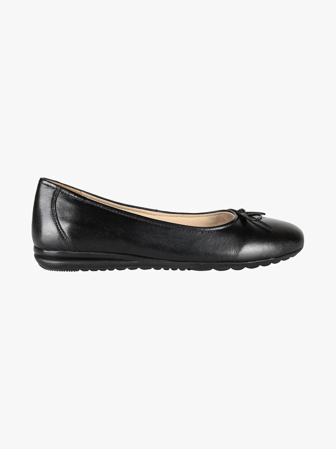 Nakoa Ballerine donna in vera pelle