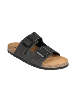Nakoa Ciabatte da donna con fibbie