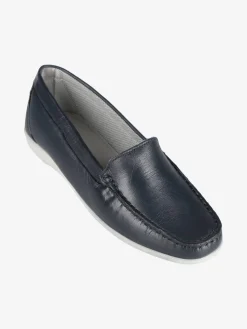 Nakoa Mocassini in vera pelle da donna