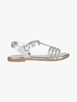 Nakoa Sandali gioiello in pelle da donna