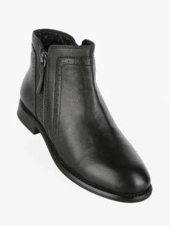 Nakoa Stivaletti da donna in vera pelle