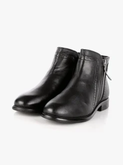 Nakoa Stivaletti da donna in vera pelle