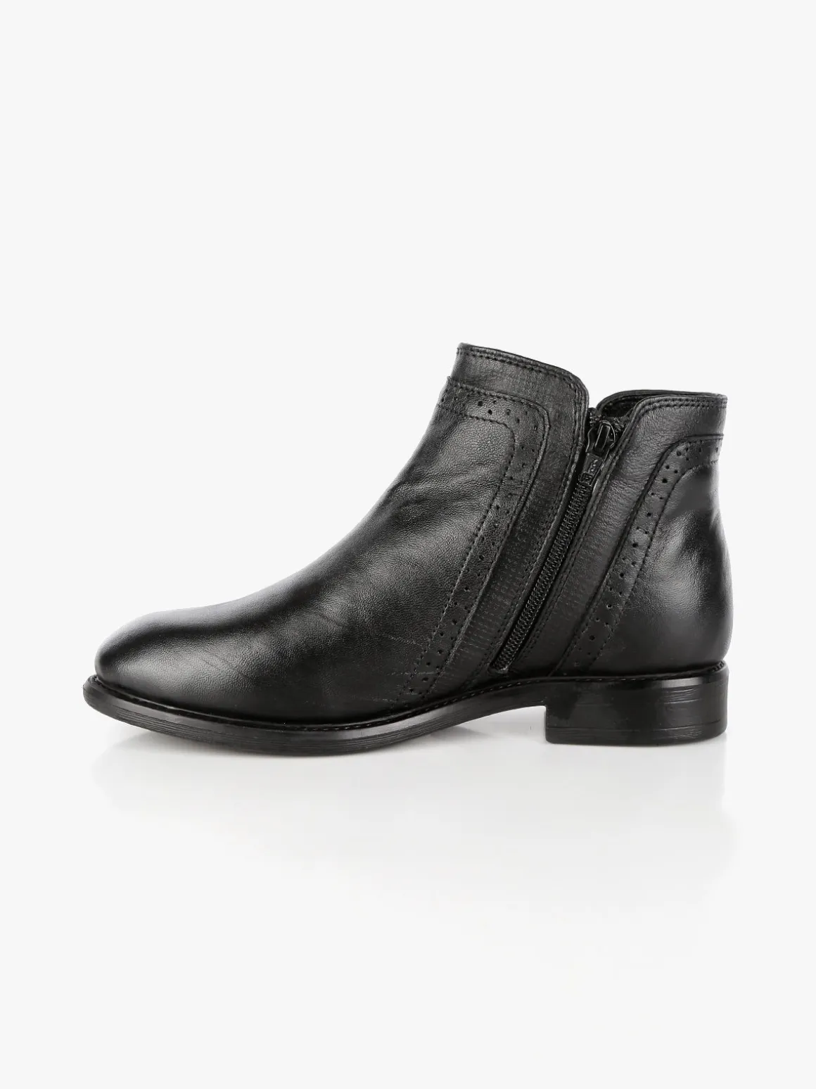 Nakoa Stivaletti da donna in vera pelle
