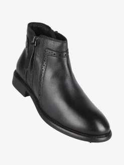 Nakoa Stivaletti in pelle donna