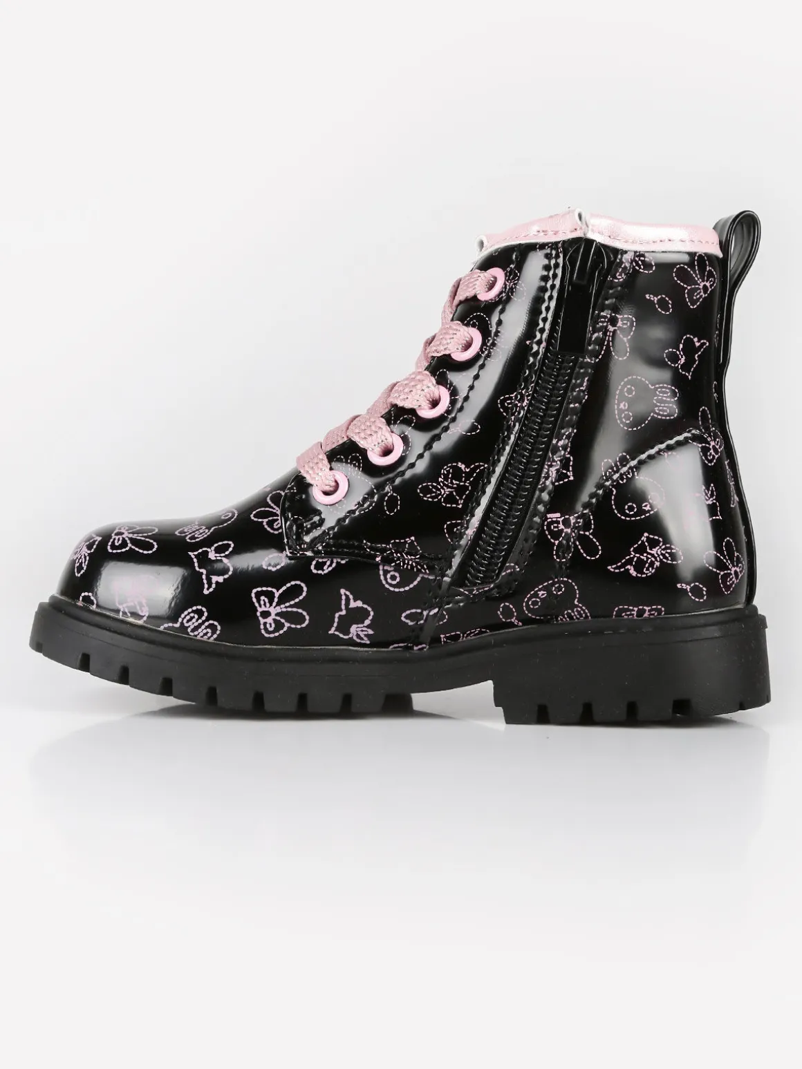 Na!Na!Na! Surprise Anfibi da bambina con stampe