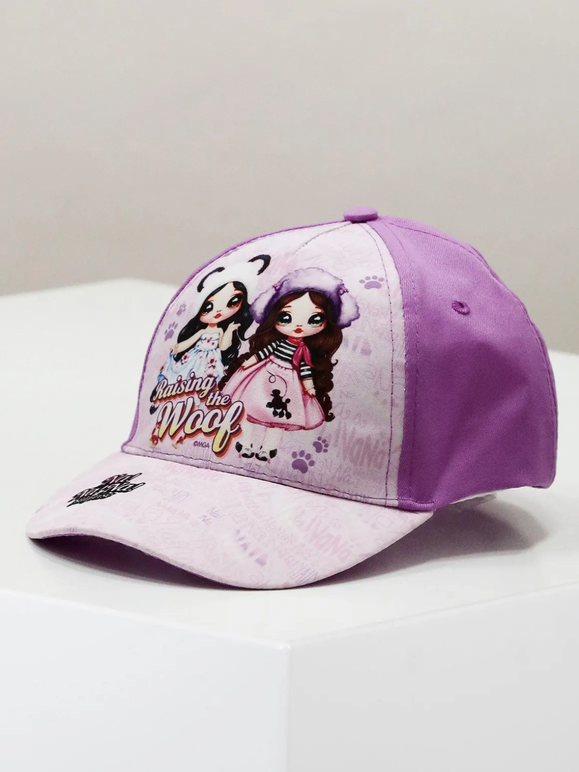 Na!Na!Na! Surprise Cappellino da bambina con visiera