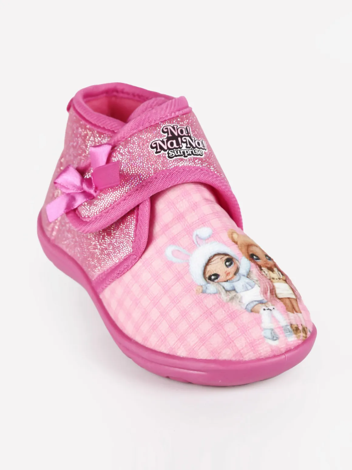 Na!Na!Na! Surprise Pantofole alte da bambina con strappo