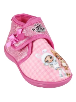Na!Na!Na! Surprise Pantofole alte da bambina con strappo