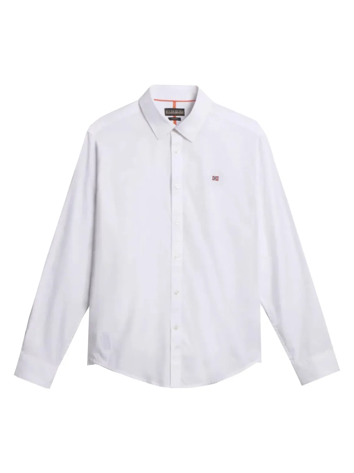 Napapijri G GRAIE 1 Camicia da uomo in cotone