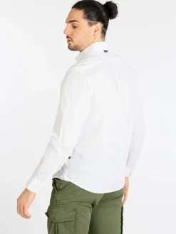 Napapijri G GRAIE 1 Camicia da uomo in cotone