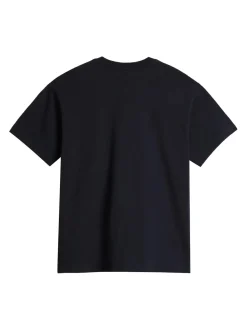 Napapijri S BOX W SS T-shirt donna manica corta con scritta