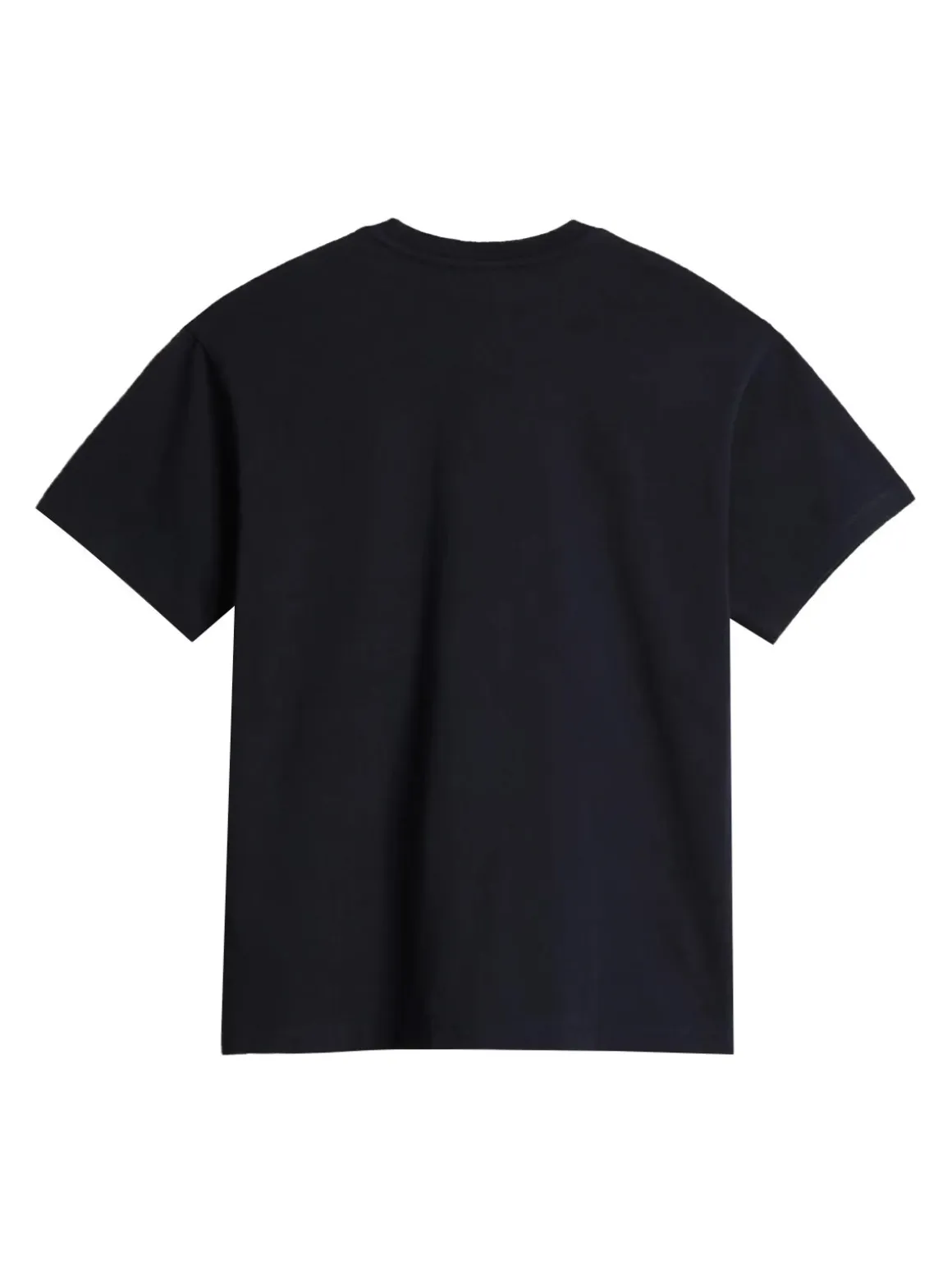 Napapijri S BOX W SS T-shirt donna manica corta con scritta
