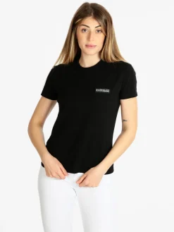 Napapijri S MORGEX W SS T-shirt donna manica corta