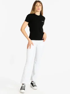 Napapijri S MORGEX W SS T-shirt donna manica corta