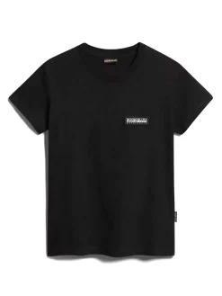 Napapijri S MORGEX W SS T-shirt donna manica corta