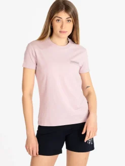 Napapijri S MORGEX W SS T-shirt donna manica corta