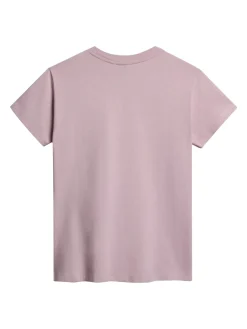 Napapijri S MORGEX W SS T-shirt donna manica corta