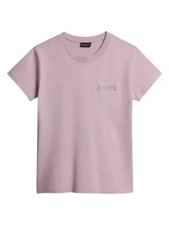 Napapijri S MORGEX W SS T-shirt donna manica corta