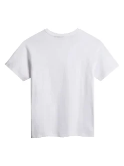 Napapijri S NINA T-shirt donna manica corta con logo