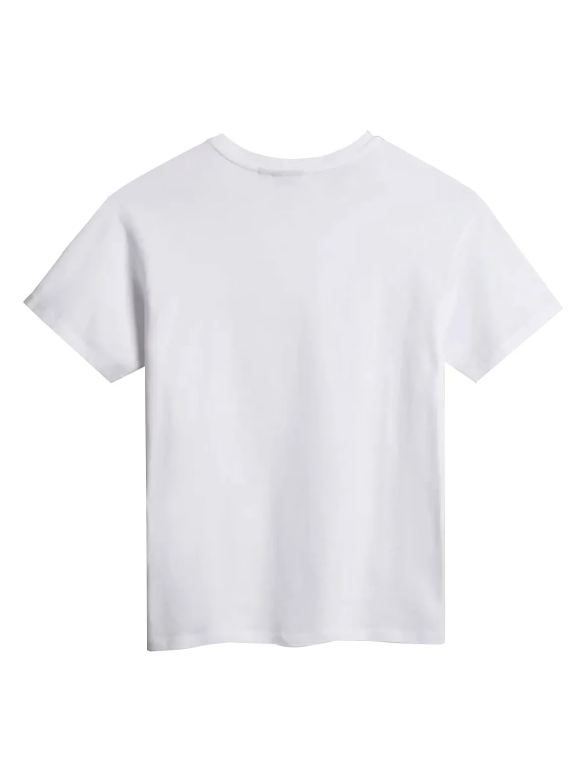 Napapijri S NINA T-shirt donna manica corta con logo