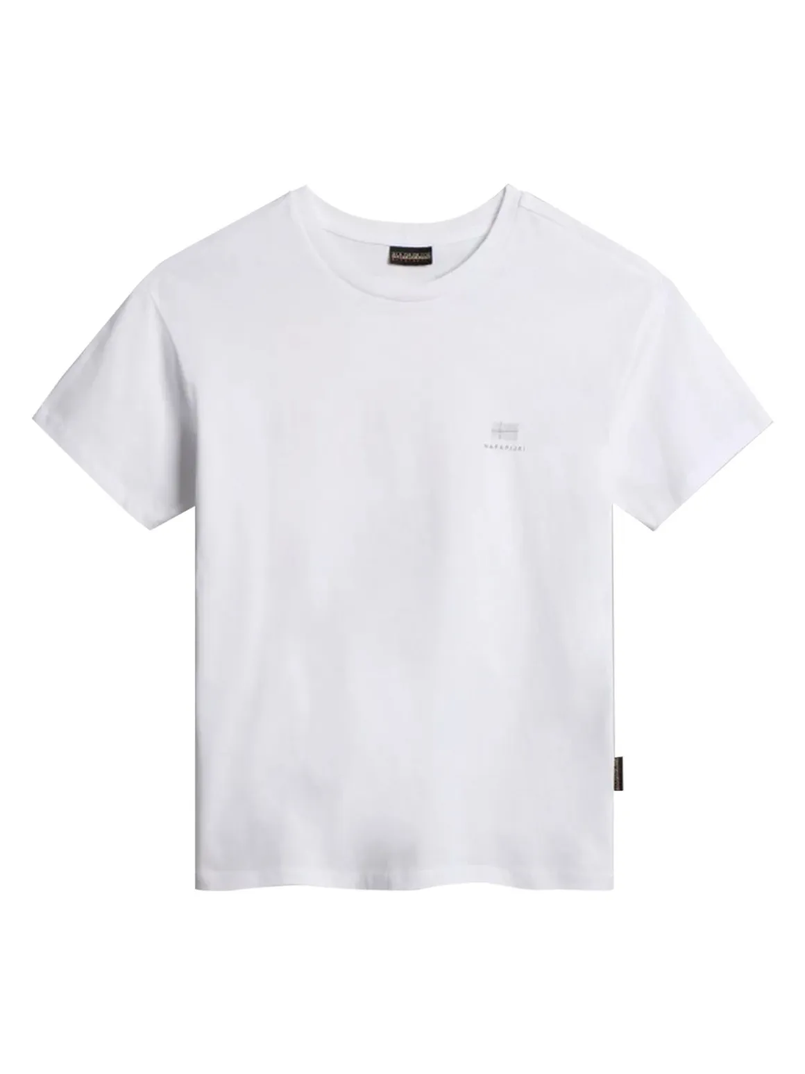 Napapijri S NINA T-shirt donna manica corta con logo