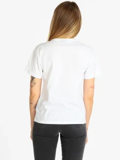 Napapijri S NINA T-shirt donna manica corta con logo