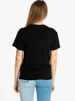 Napapijri S NINA T-shirt donna manica corta con logo