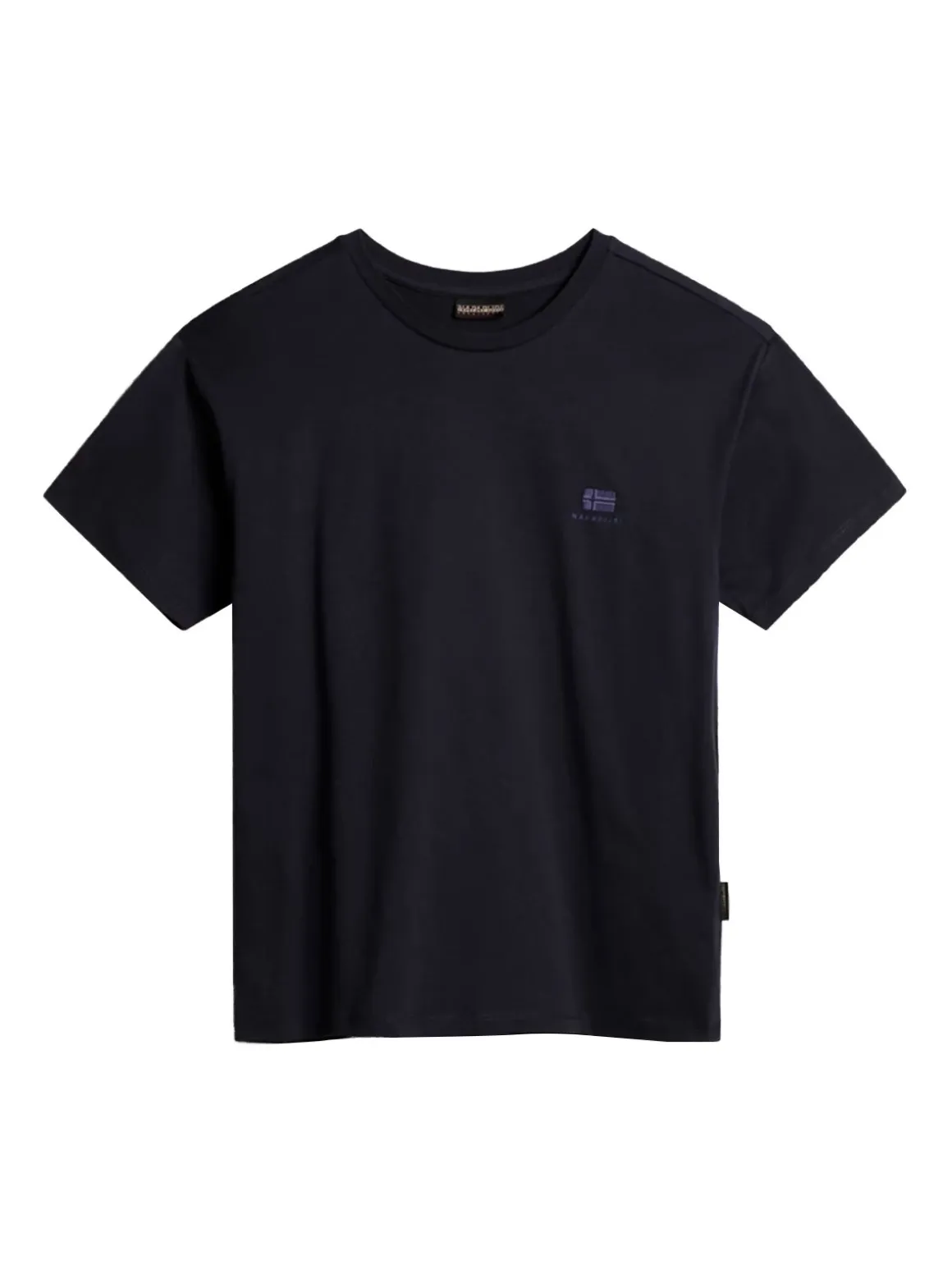 Napapijri S NINA T-shirt donna manica corta con logo