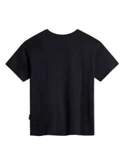 Napapijri S NINA T-shirt donna manica corta con logo