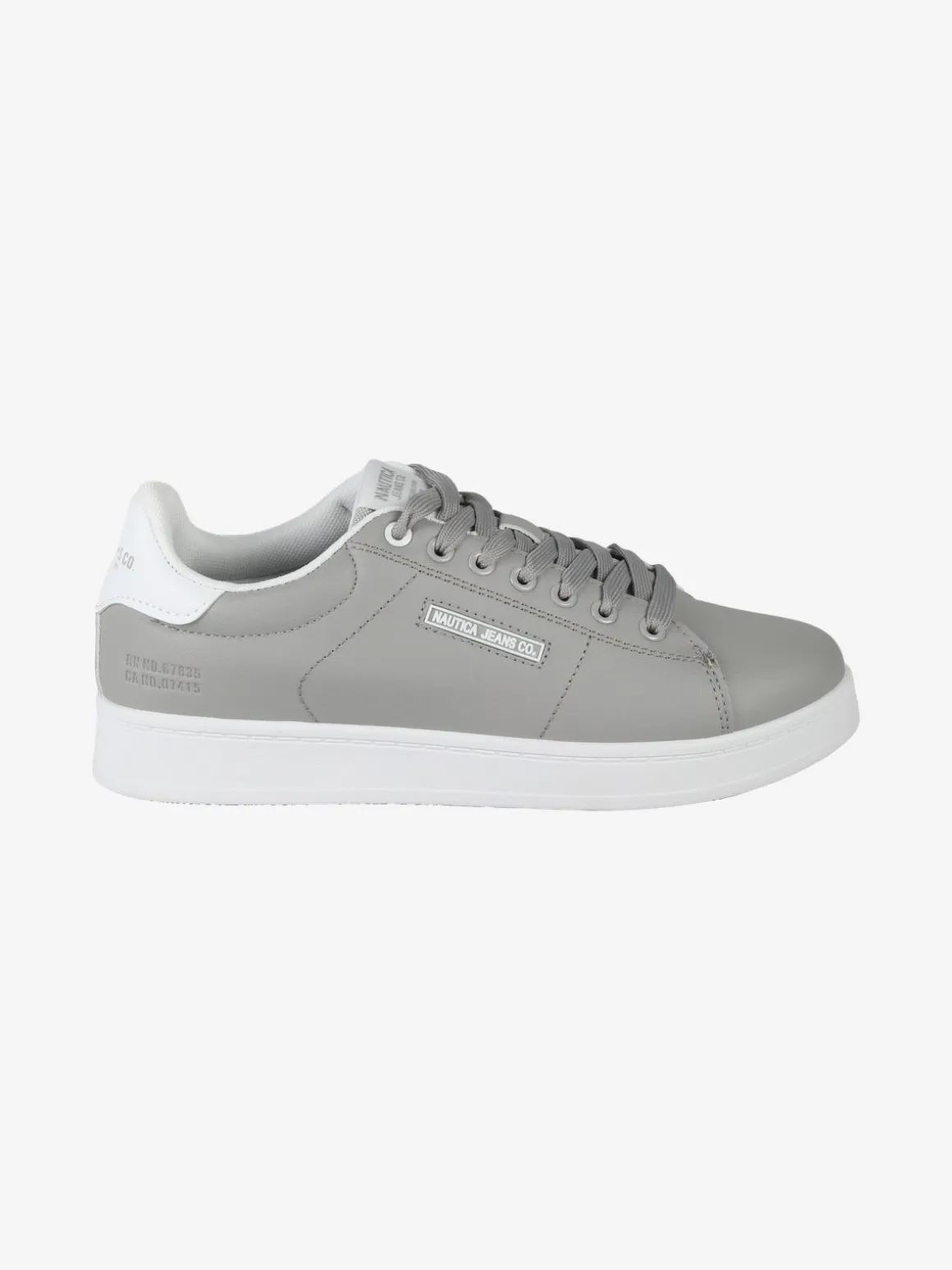 Nautica Jeans Co. Sneakers basse da uomo stringate