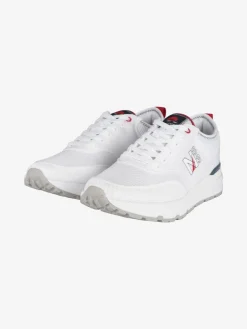 Nautica Sneakers casual da uomo in tessuto
