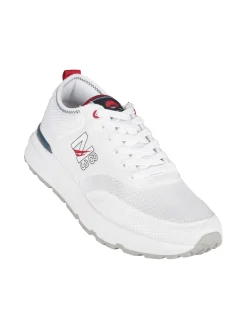 Nautica Sneakers casual da uomo in tessuto