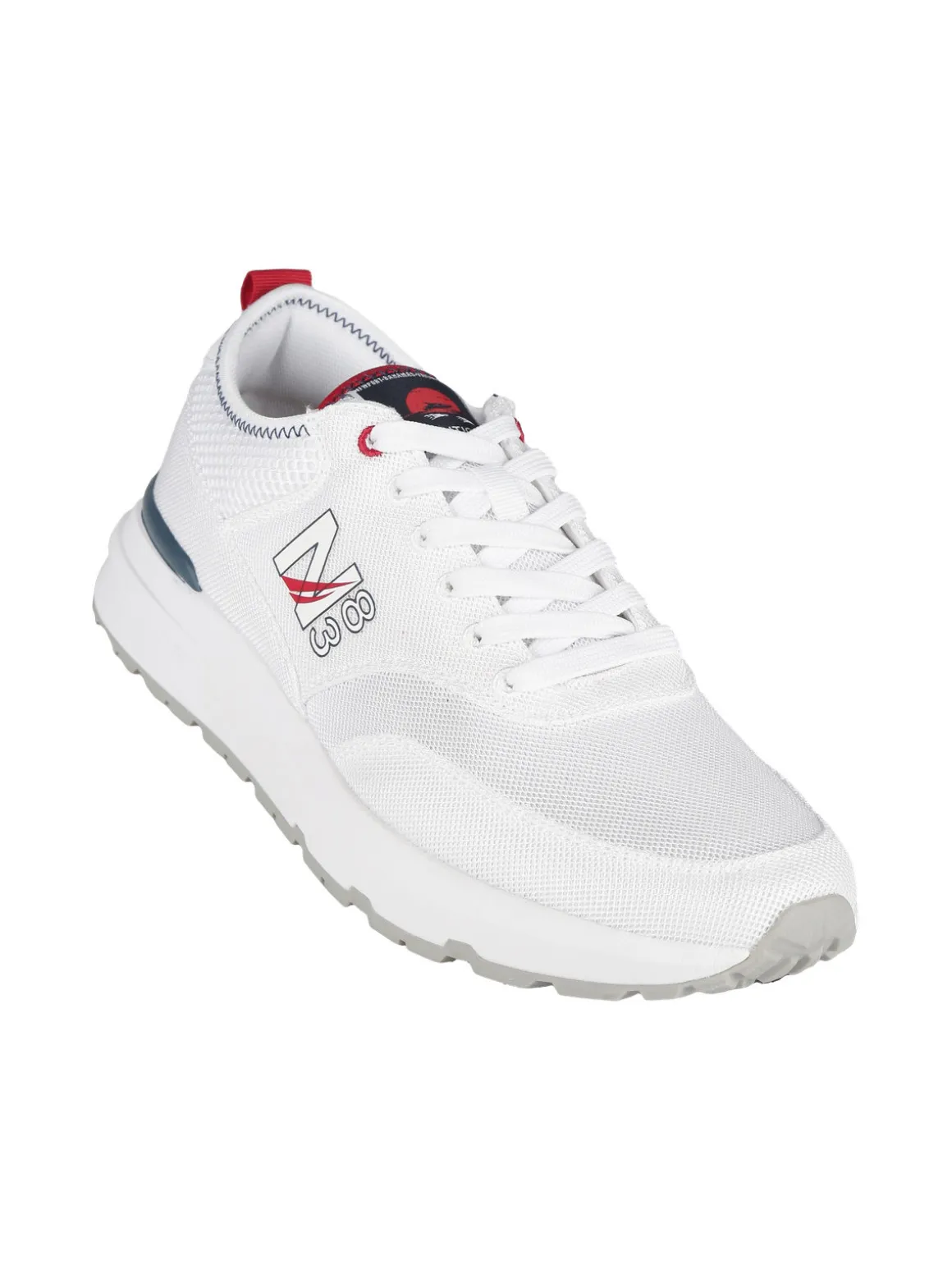 Nautica Sneakers casual da uomo in tessuto