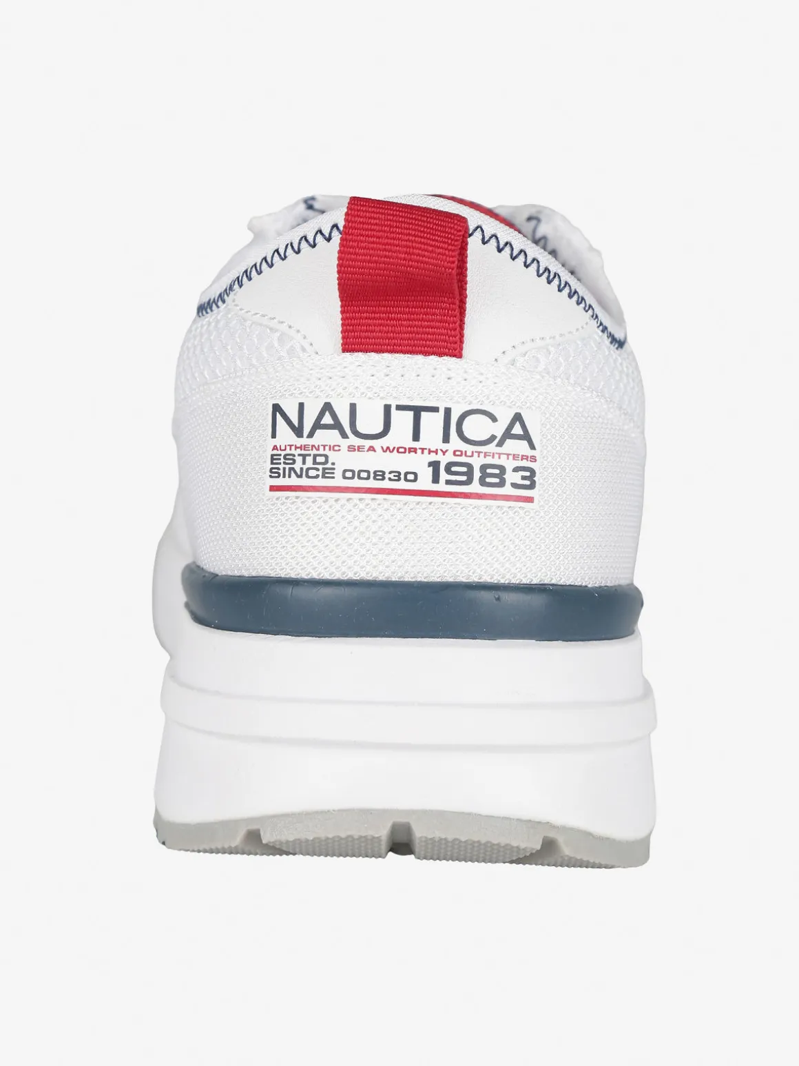Nautica Sneakers casual da uomo in tessuto