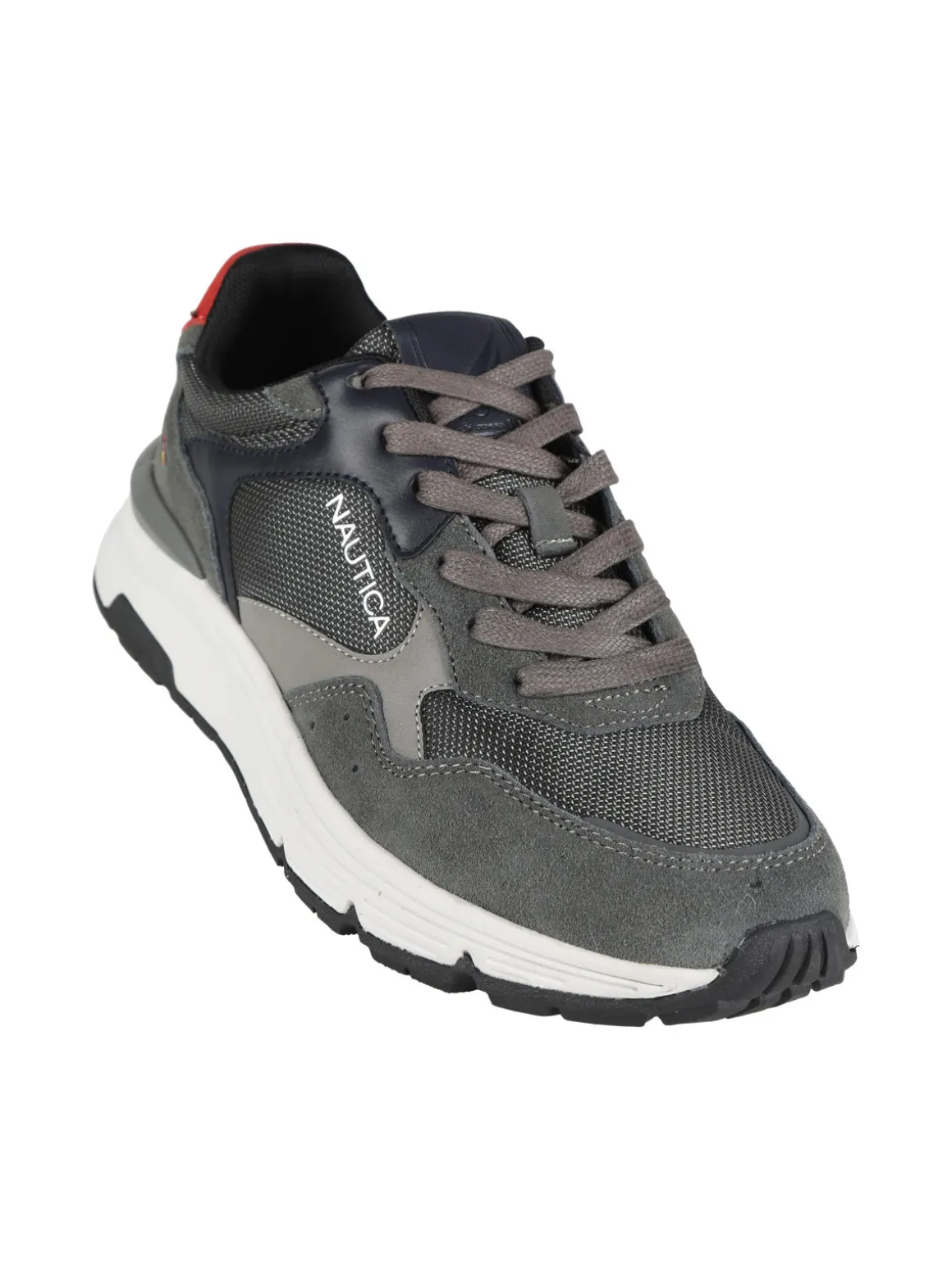 Nautica Sneakers in pelle da uomo
