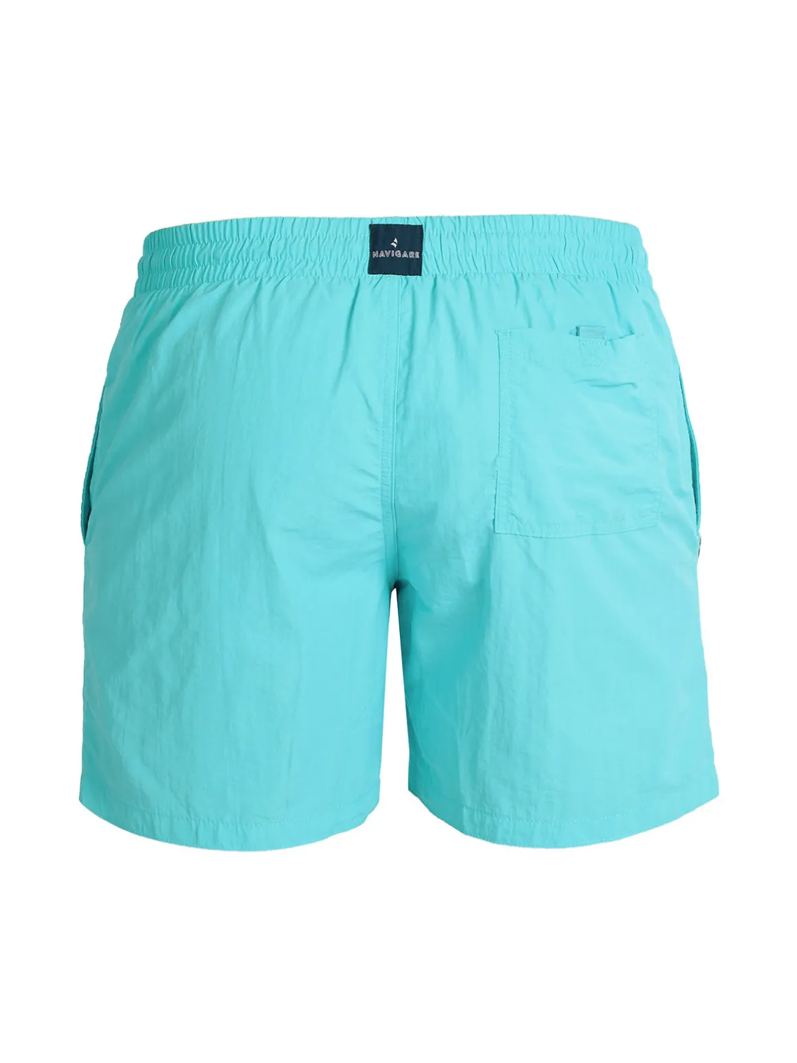 Navigare Boxer da mare uomo con strisce laterali
