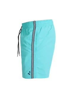 Navigare Boxer da mare uomo con strisce laterali