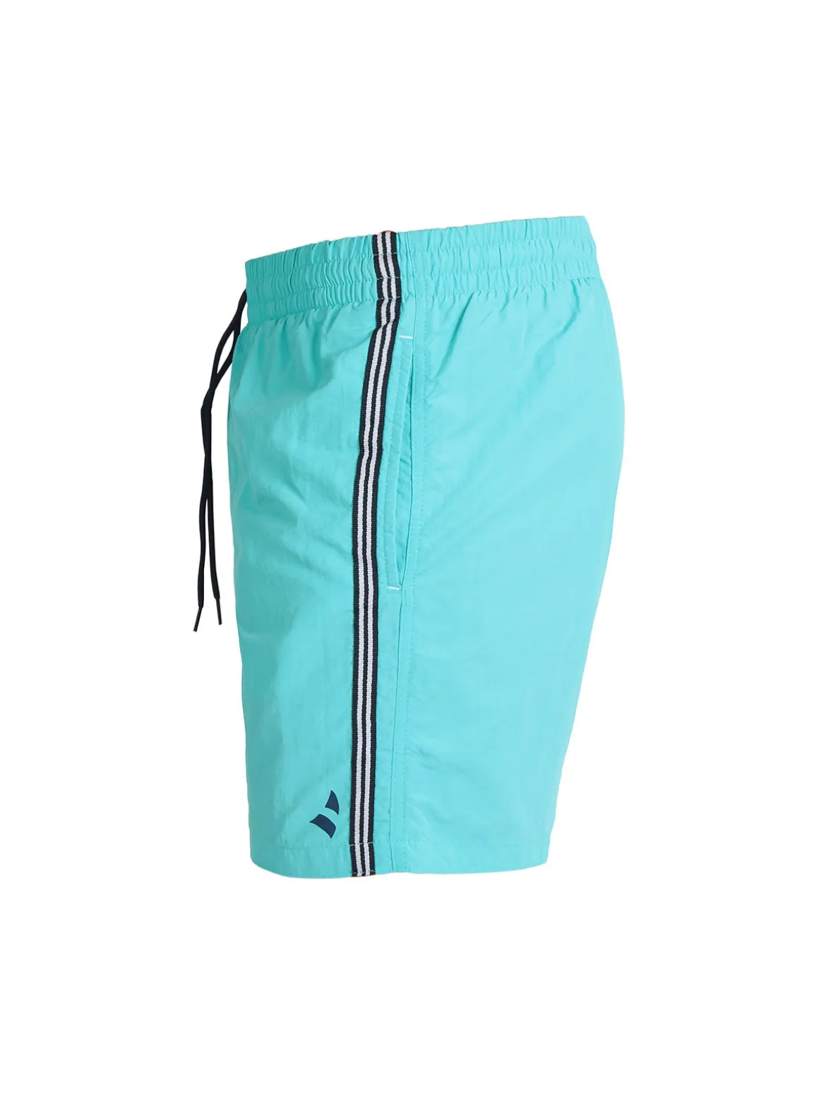 Navigare Boxer da mare uomo con strisce laterali