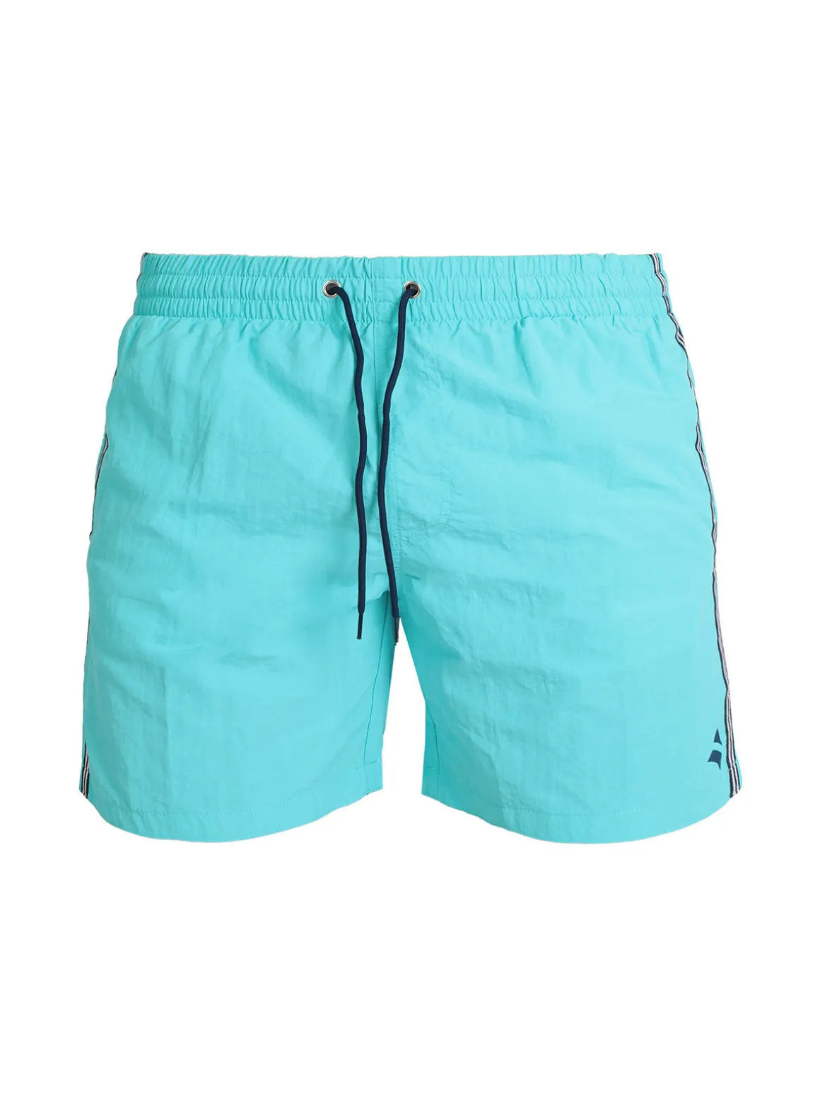 Navigare Boxer da mare uomo con strisce laterali