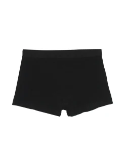 Navigare Boxer da ragazzo in cotone - nero