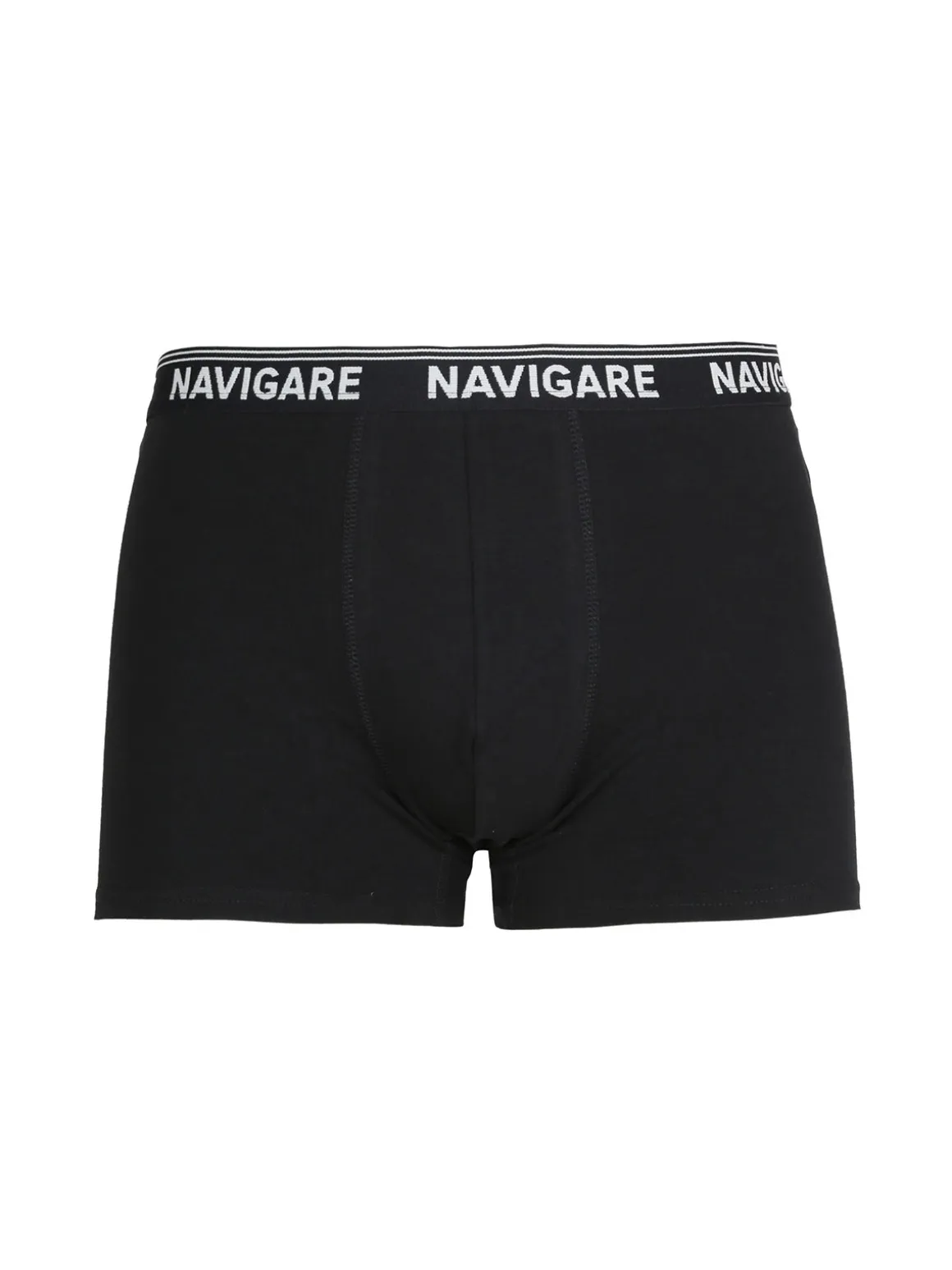 Navigare Boxer da uomo in cotone bielastico