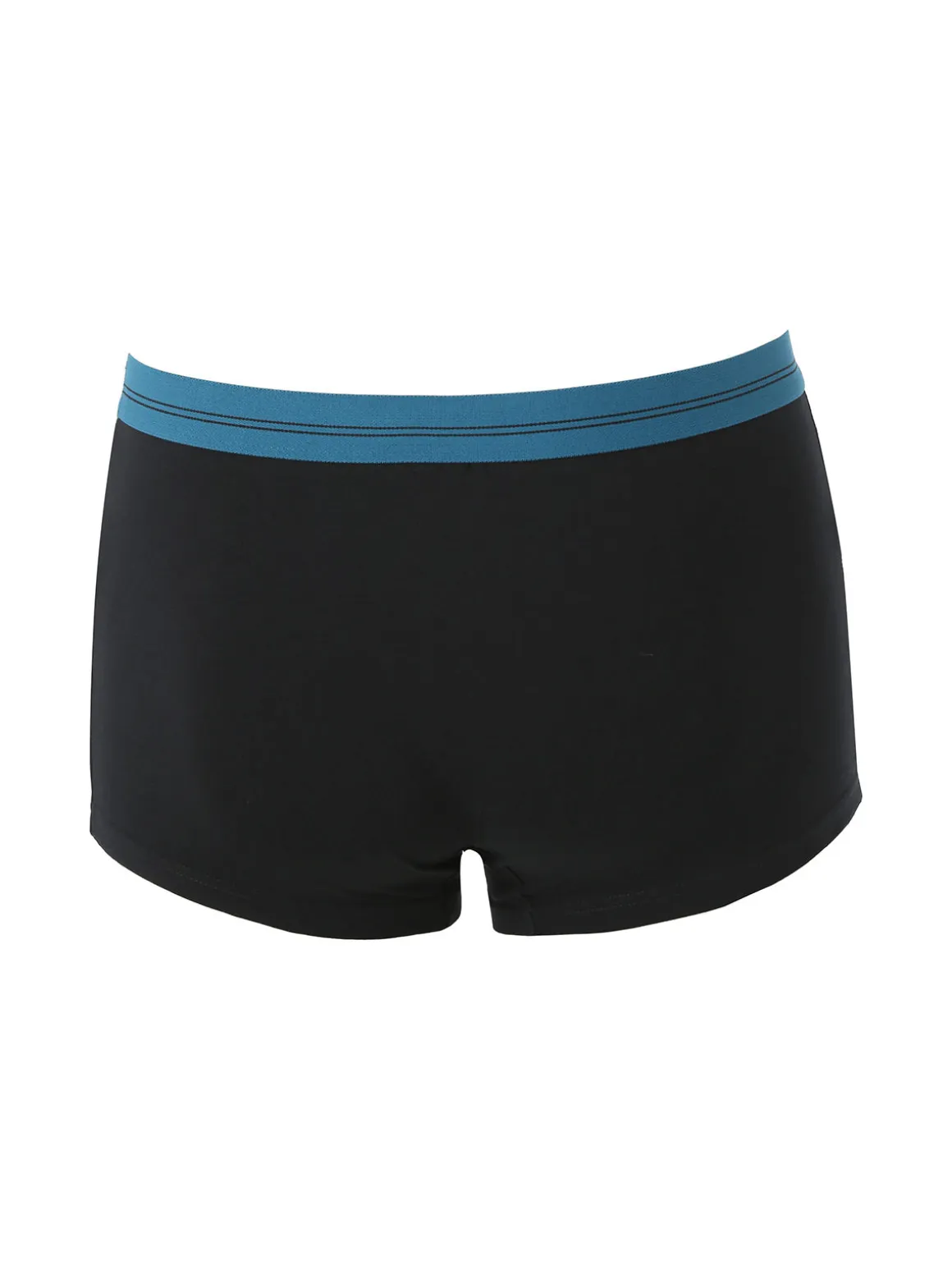 Navigare Boxer da uomo in cotone - ottanio
