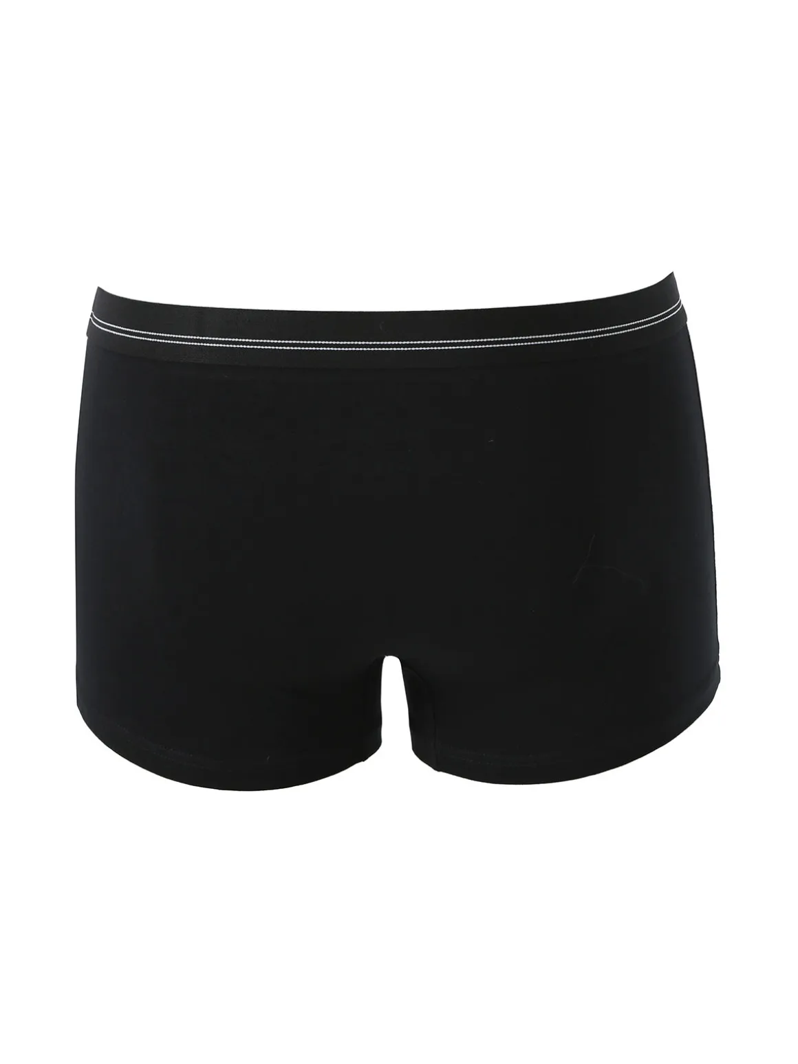Navigare Boxer da uomo in cotone - nero