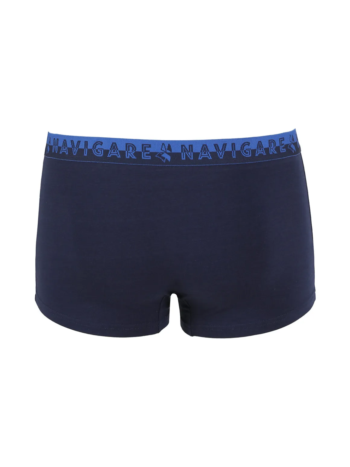 Navigare Boxer uomo - blu scuro